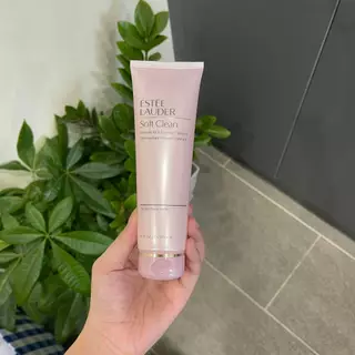 Sữa rửa mặt Estee Lauder Soft Clean 125ml