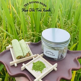 Kẹo lạc matcha trà xanh đặc sản Thái Nguyên