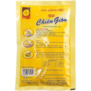 Chính hãng.Bột chiên giòn hiệu Đồng Tiền 150g