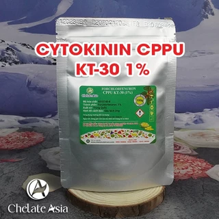 Cytokinin CPPU KT-30 1% (Tăng kích thước trái cây) Forchlorfenuron gói 100gram
