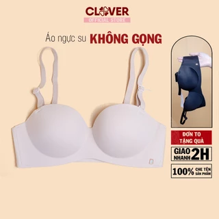 Áo Lót Nữ Elsa Bra Không Gọng Nâng Ngực Chất Liệu Su Đúc Nguyên Khối Tạo Khe Siêu Gợi Cảm - K113