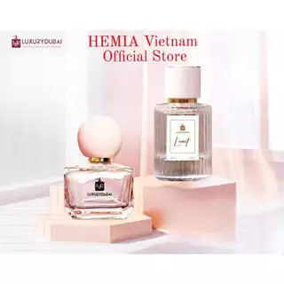 Nước Hoa LUXURY DUBAI Chai 30ml (Mẫu Mới 2023)