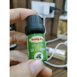 tinh dầu sả chanh nguyên chất 5ml