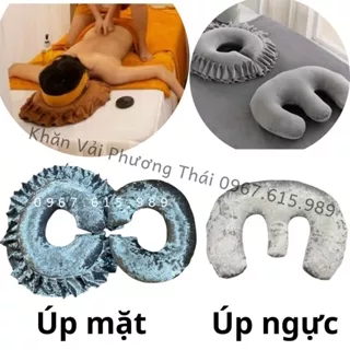 Gối úp mặt spa, gối úp mặt massage êm ái, chắc chắn