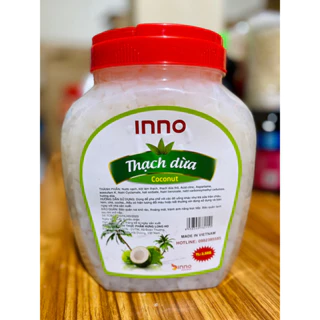 Thạch dừa Inno hộp 2.5kg