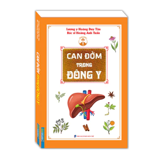 Sách - Can Đởm Trong Đông Y (mềm)