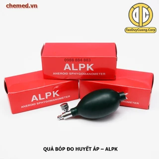 Quả bóp cho máy đo huyết áp cơ ALPK/ALKATO - nhật bản