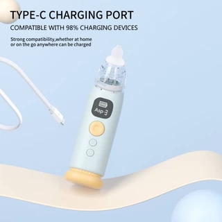 Máy hút mũi điện có nhạc BX-002 pin 600mah