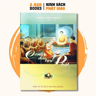 Sách - Công Đức Lạy Phật - Anan Books