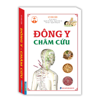 Sách - Đông y châm cứu (bìa mềm)