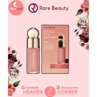 Má Hồng Kem Màu Hope Rare Beauty Soft Pinch Liquid Blush Mini 3.2ML