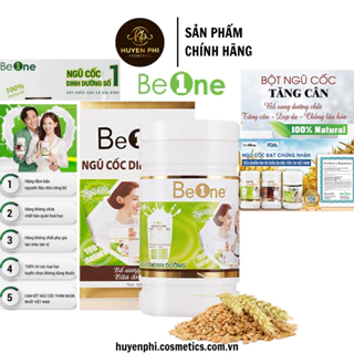 Ngũ cốc Beone, tăng cân, bổ sung dinh dưỡng toàn diện, lợi sữa, hộp 500gr