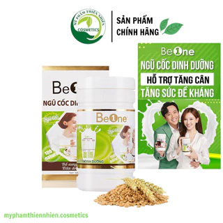 Ngũ cốc dinh dưỡng Beone giúp tăng cân an toàn bổ sung dinh dưỡng toàn diện lợi sữa 500gr