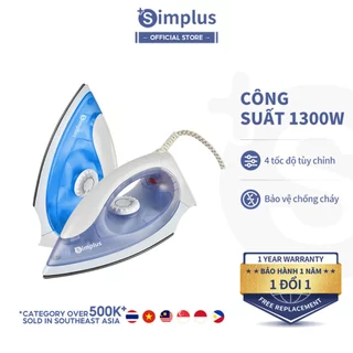 Bàn ủi khô điện cầm tay Simplus GTJH005