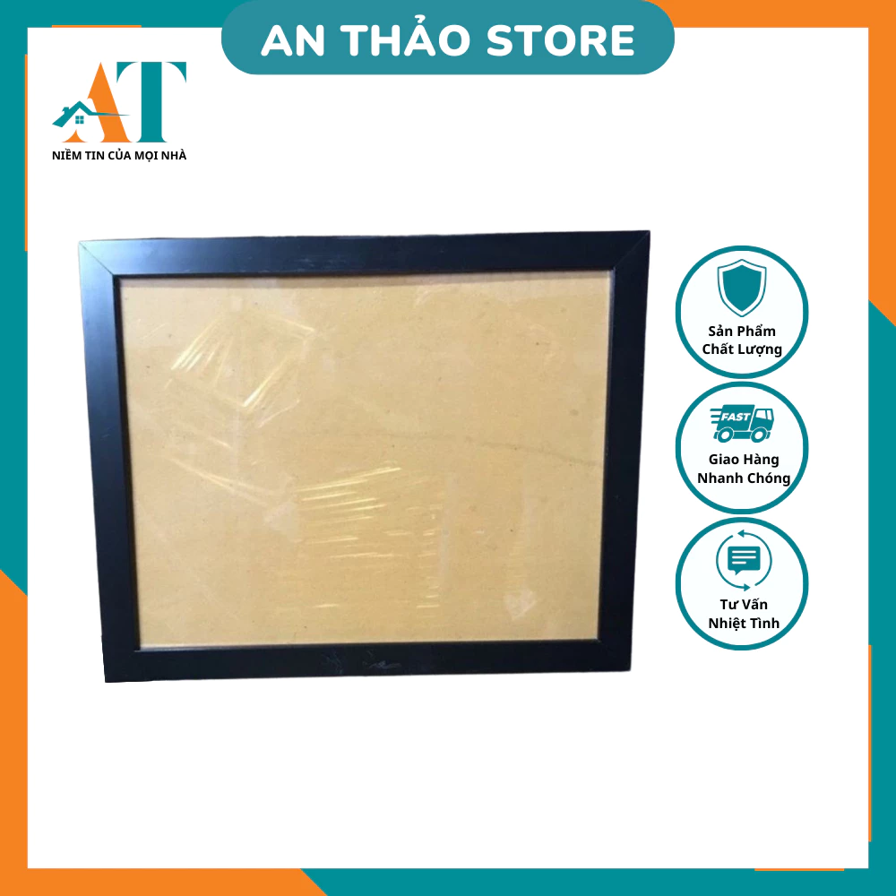 Khung ảnh - khung tranh kích thước 30x30 giá rẻ