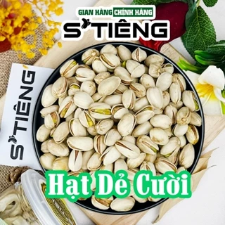 Hạt Dẻ Cười Mỹ Không Tẫy Trắng STIENG