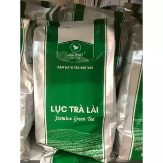 Lục trà nhài Lộc Phát 1kg (Nguyên liệu pha chế)