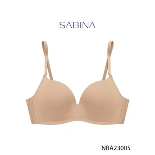 Áo Lót Mút Dày Nâng Ngực Không Gọng Màu Trơn Doom Doom Fashion By Sabina NBA23005 (TƯƠNG TỰ SBXA9216)