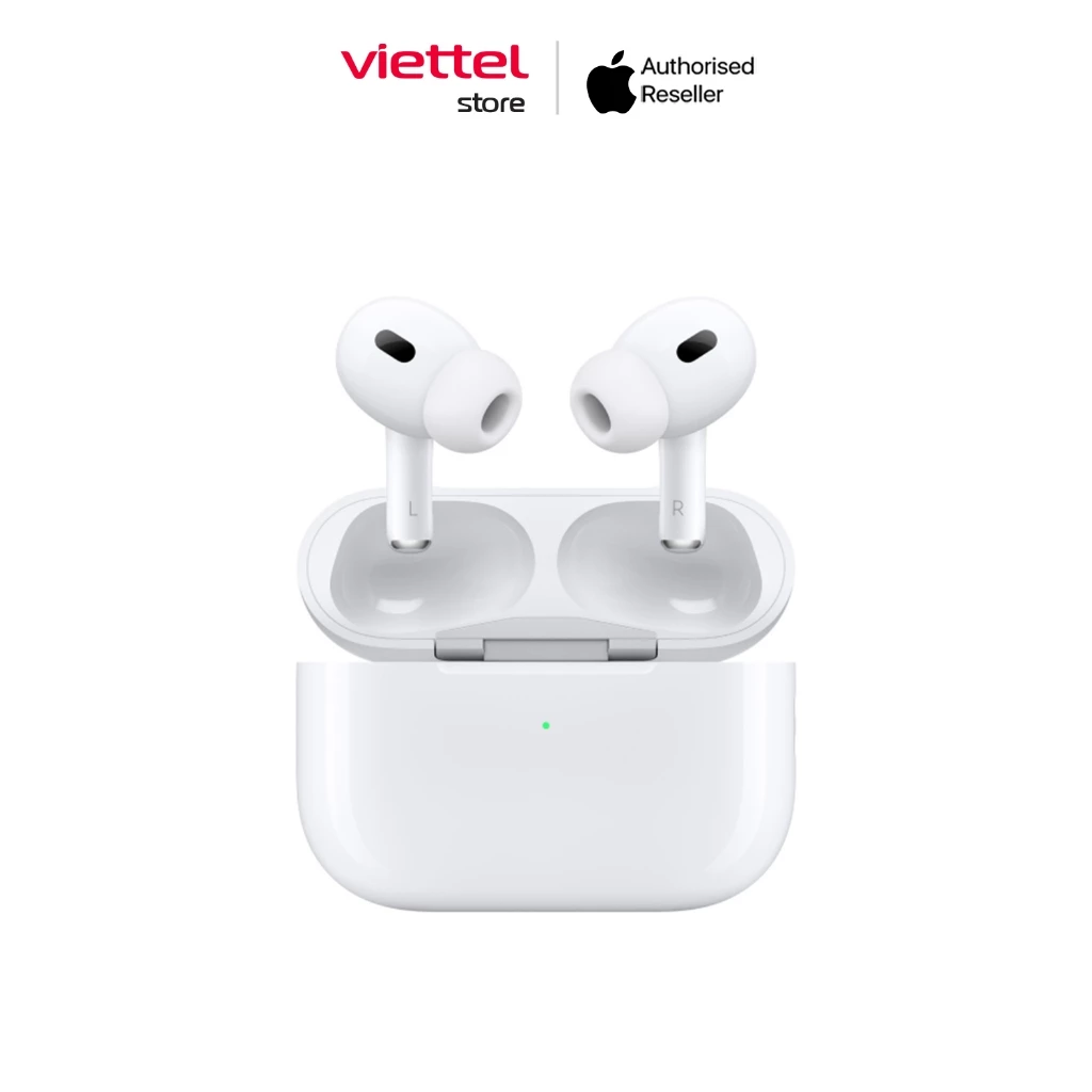 Phụ kiện AirPods Pro (2nd Gen) USB-C (MTJV3ZP/A) Chính hãng