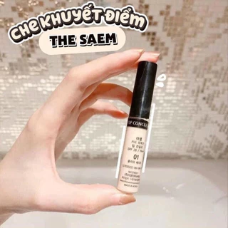 Kem Che Khuyết Điểm THESAEM Cover Perfection Tip Concealer SPF28 PA++ 6.5g😍