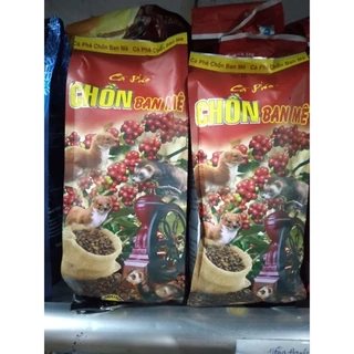 CÀ PHÊ CHỒN BAN MÊ GÓI 500G