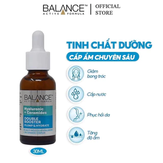 Serum Balance Active Formula Dưỡng Ẩm Da 30ml