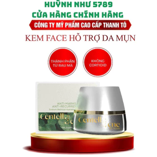 [CHÍNH HÃNG]Kem face Jiuhe dưỡng trắng da Thanh Tô - Mỹ phẩm Thanh Tô