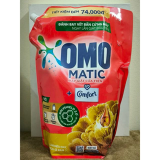 Túi nước giặt OMO Matic 3,6kg