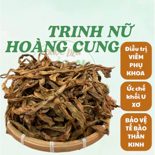 1kg TRINH NỮ HOÀNG CUNG loại 1, sạch- cơ sở dược liệu Thảo An