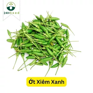 Hạt giống ớt xiêm sai trái 24HSeed