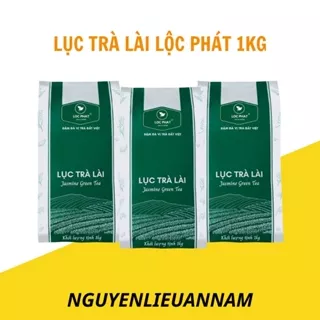 LỤC TRÀ LÀI LỘC PHÁT 1KG CHÍNH HÃNG, chuyên dùng pha chế trà chanh, trà hoa quả