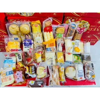 Bánh Mix Đài Loan bánh nội địa 2kg . Ăn vặt cùng Trường