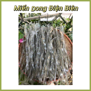 Miến Dong Điện Biên Sùng Bầu thái tay loại 1 đặc sản Tây Bắc 1kg Healthy