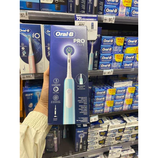 Bàn chải điện Oral-B Pro 700 mẫu mới pro1 series pháp