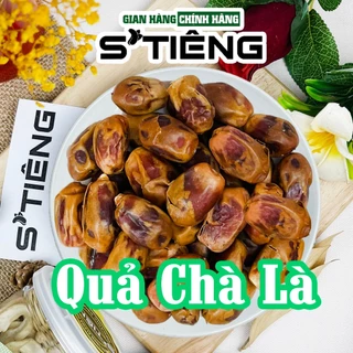 Quả Chà Là Sấy Dẻo Làm Sữa Hạt STIÊNG Ngọt Tự Nhiên