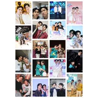 Lomo card 18 ảnh BL - WinnySatang - SatangWinny