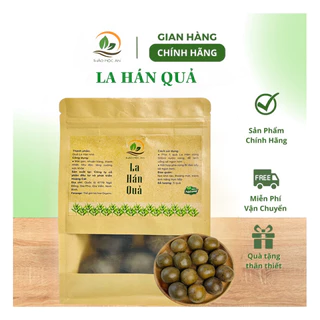 La Hán Giúp Thanh Nhiệt, Cải Thiên Giấc Ngủ Túi 100g - Thảo Mộc An