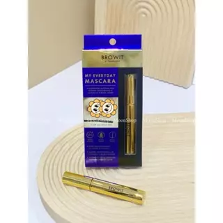 MASCARA BROWIT BY NONGCHAT MY EVERYDAY