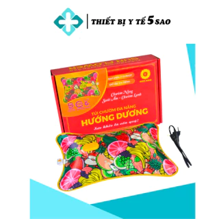 Túi Sưởi Ấm, Túi Chườm Nóng Lạnh, Đa Năng Hướng Dương Cắm Điện Giảm Đau Bụng Kinh, Giữ Ấm Mùa Đông