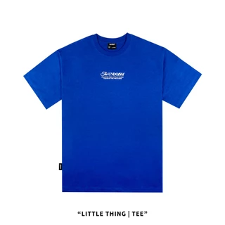 Áo thun Unisex Undo Little Thing Màu Xanh Bích - 100% cotton dày dặn