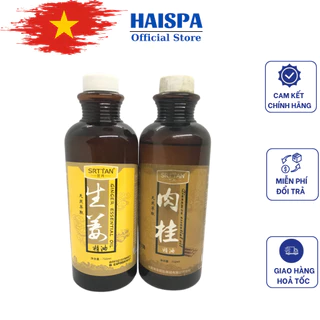 Tinh dầu massage body - Haispa