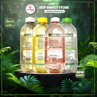 Nước Tẩy Trang Garnier SkinActive 400ml Pháp