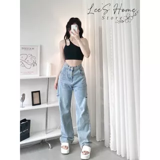 A018 - Croptop Lệch Vai Hai Dây Sành Điệu Cho Cô Nàng Cá Tính