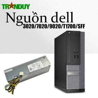 NGUỒN MÁY BỘ DELL OPTIPLEX 3020SFF,7020SFF,9020SFF,T1700SFF, Hàng Tháo Máy Nguyên zin