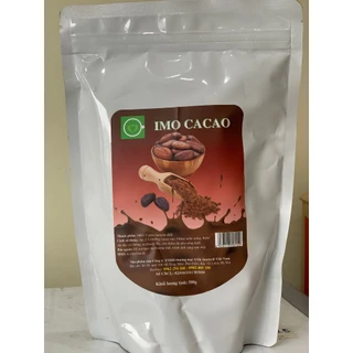 Bột cacao IMO gói 500g