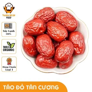 Táo Đỏ Tân Cương Hàng Loại 1, Chín Tự Nhiên, Mềm, Dẻo, Xốp, Quả To Đều, Vị Ngọt  Thanh | Thanh Ngân Food