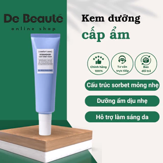 [HÀNG CÔNG TY] Kem Dưỡng Ẩm Dịu Nhẹ Làm Sáng Da Comfort Zone Hydramemory Light Sorbet Cream 60ml