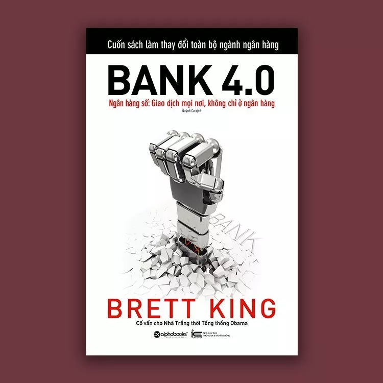 Sách - Bank 4.0 - Brett King
