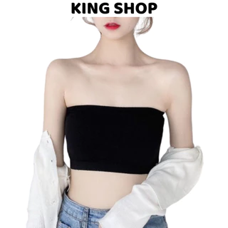 Áo ống học sinh Cotton Cao Cấp Kingshop - B0123