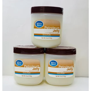 Sáp dưỡng ẩm Petroleum Jelly Cocoa Butter 170g - Hàng Mỹ